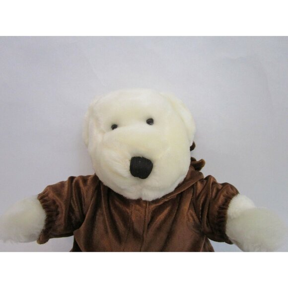 Dan Dee 14" Teddy Bear Reindeer Outfit Buttery Soft Dress Me Different Everyday - Picture 11 of 12